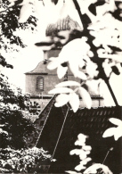 Herrenberg - S/w Blick Vom Schloßberg Auf Stiftskirche - Herrenberg