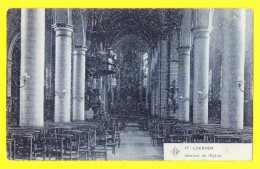 * Lokeren (Oost Vlaanderen) * (SBP, Nr 17) Intérieur De L'église, Church, Kerk, Kirche, Rare, Autel, TOP, Unique - Lokeren