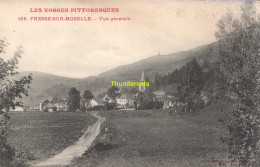 CPA 88 LES VOSGES PITTORESQUES FRESSE SUR MOSELLE VUE GENERALE - Fresse Sur Moselle