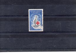 NOUVELLE CALEDONIE 1963 N° 312 OBLITERE - Oblitérés