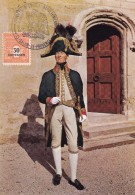 Thème Napoléon - Carte Maximum - Document - Napoléon