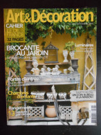 "Art & Décoration" N°463 Septembre 2010 - Home Decoration