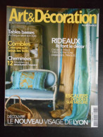 "Art & Décoration" N°457 Janvier 2010 - Interieurdecoratie