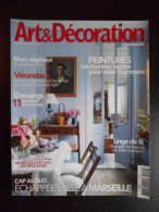 "Art & Décoration" N°459 Avril 2010 - Innendekoration