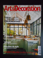 "Art & Décoration" N°451 Mai 2009 - Innendekoration