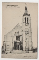 62 PAS DE CALAIS - FAUQUEMBERGUES Eglise Ogivale Du XIIIème Siècle - Fauquembergues