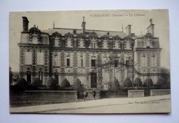 80 - FLIXECOURT  - Le Chateau - Flixecourt