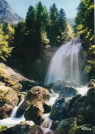 St-Pierre-d´Entremont (Isère - Savoie) - Cascade De St-Même - Source Du Guiers-Vif - Saint-Pierre-d'Entremont