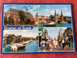 Nederland Sneek 1984 - Sneek