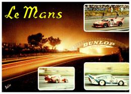 CPM LE MANS , CIRCUIT LES 24 HEURES DU MANS , Course Automobile , Multivue - Le Mans