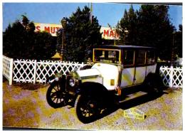 CPM LE MANS , Le Musée De L'automobile Du Mans ,les 24 Heures Du Mans , Lorraine-dietrich 1912 - Le Mans