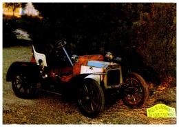 CPM LE MANS , Le Musée De L'automobile Du Mans ,les 24 Heures Du Mans , Jipé  , Lion Peugeot 1906 - Le Mans