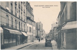 LE PRE SAINT GERVAIS - Rue Danton - Le Pre Saint Gervais