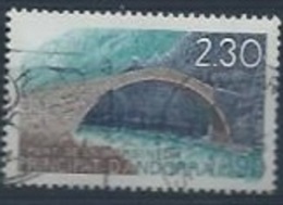 ANDORRE : Y&T (o) Y&T  N° 385 - Used Stamps