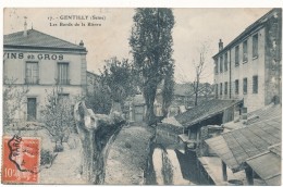 GENTILLY - Bords De La Bièvre - Gentilly