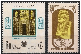 Egitto/Egypte/Egypt: Monumenti Antico Egitto, Monuments Ancient Egypt, Monuments Egypte Ancienne - Egyptologie