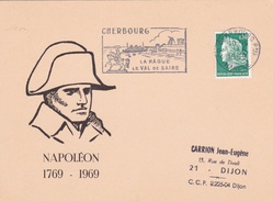 Thème Napoléon - Carte Maximum - Document - Napoleon