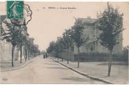 DEUIL - Avenue Schaeffer - Deuil La Barre
