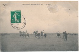 LA GUERCHE - Courses - La Guerche Sur L'Aubois