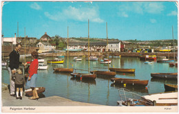 Paignton Harbour, Devon. Unposted - Paignton