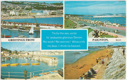 Paignton, Devon Multiview - Paignton