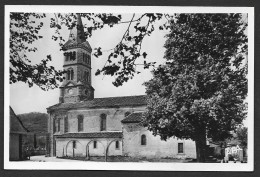 OUST L'Eglise (Apa Poux) Ariège (09) - Oust