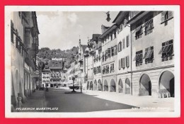 FELDKIRCH - MARKTPLATZ - Feldkirch