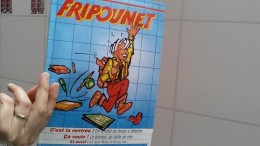 Fripounet Numéro 36 Du 3 Au 9 Septembre 1986 - Fripounet