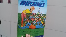 Fripounet Numéro 34 Du 20 Aout Au 26 Août 1986 - Fripounet