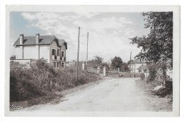 Cpa: 89 EGRISELLES LE BOCAGE (ar. Sens) Entrée Du Pays, Route De Courtenay 1953  CIM - Egriselles Le Bocage