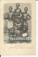 Carte Postale : Somali Boys - Somalië