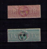 INDIA - LOT OF 2 STAMPS - Collections, Lots & Series