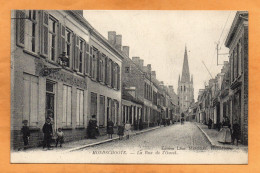 Hondschoote 1910 Postcard - Hondshoote