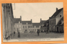 Hondschoote 1910 Postcard - Hondshoote