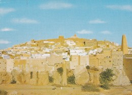 Algérie   :  Ghardaïa  - Mosquée Et Rempart De Beni Isguen - Ghardaia