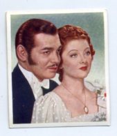 Phillips Vintage Cigarette Card  " FAMOUS LOVE SCENES "  # 24    (MINT CONDITION)   (2 Scans) (008) - Phillips / BDV