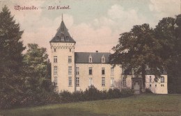 WESTMALLE MALLE - 1908 - HET KASTEEL- UITG. MORTELMANS - 2 SCANS - Malle