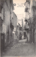 20-CORSE- AJACCIO -UNE VIEILLE RUE - Ajaccio