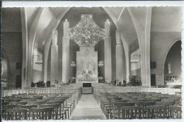 Marcq En Baroeul-Croisé-Laroche-Église Du Sacré-Coeur Inaugurée Le 3 Novembre 1929-(CPSM) - Marcq En Baroeul