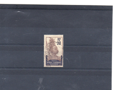 GABON 1910 / 18 N° 55 OBLITERE - Used Stamps