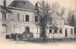 SAINT-ARNOULT --L'école - St. Arnoult En Yvelines