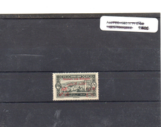 GRAND LIBAN 1926 N° 63 * - Unused Stamps