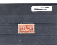 GRAND LIBAN 1926 N° 65 * - Unused Stamps