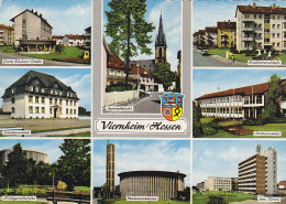 Allemagne - Viernheim / Hessen - 1966 - Viernheim