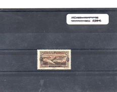 GRAND LIBAN 1926 N° 69 * - Unused Stamps