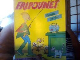 Fripounet Numero 24 Du 11 Juin Au 17 Juin 1986 - Fripounet