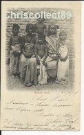 Carte Postale : Somalie  Girls - Somalië