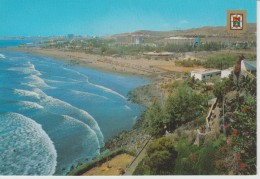 Delcampe - (CANA483) PLAYA DEL INGLES. GRAN CANARIA. - Gran Canaria