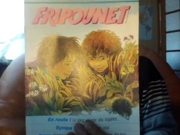 Fripounet Numero 20 Du 14 Mai Au 20 Mai 1986 - Fripounet