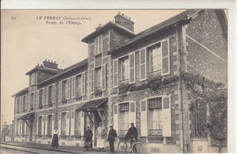 78  LE PERRAY        /////    REF AVRIL 16 / BO.  78 L N - Le Perray En Yvelines